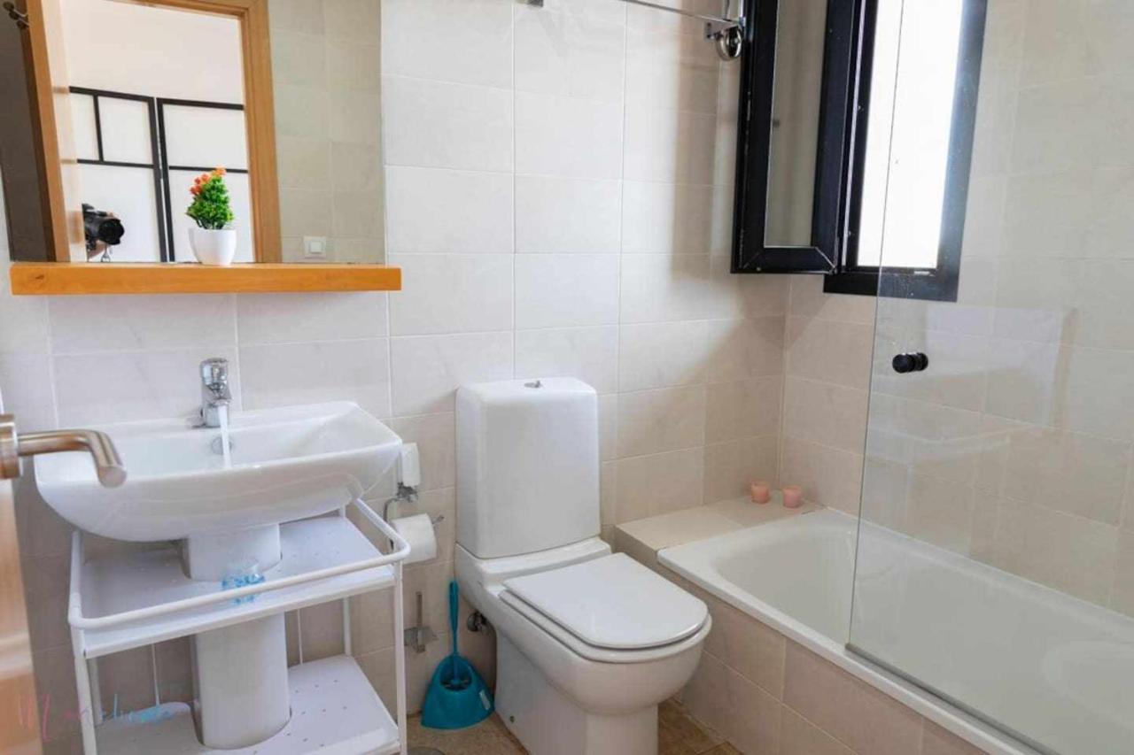Appartement Junto A La Playa Con Piscina Y Parking Punta Umbría