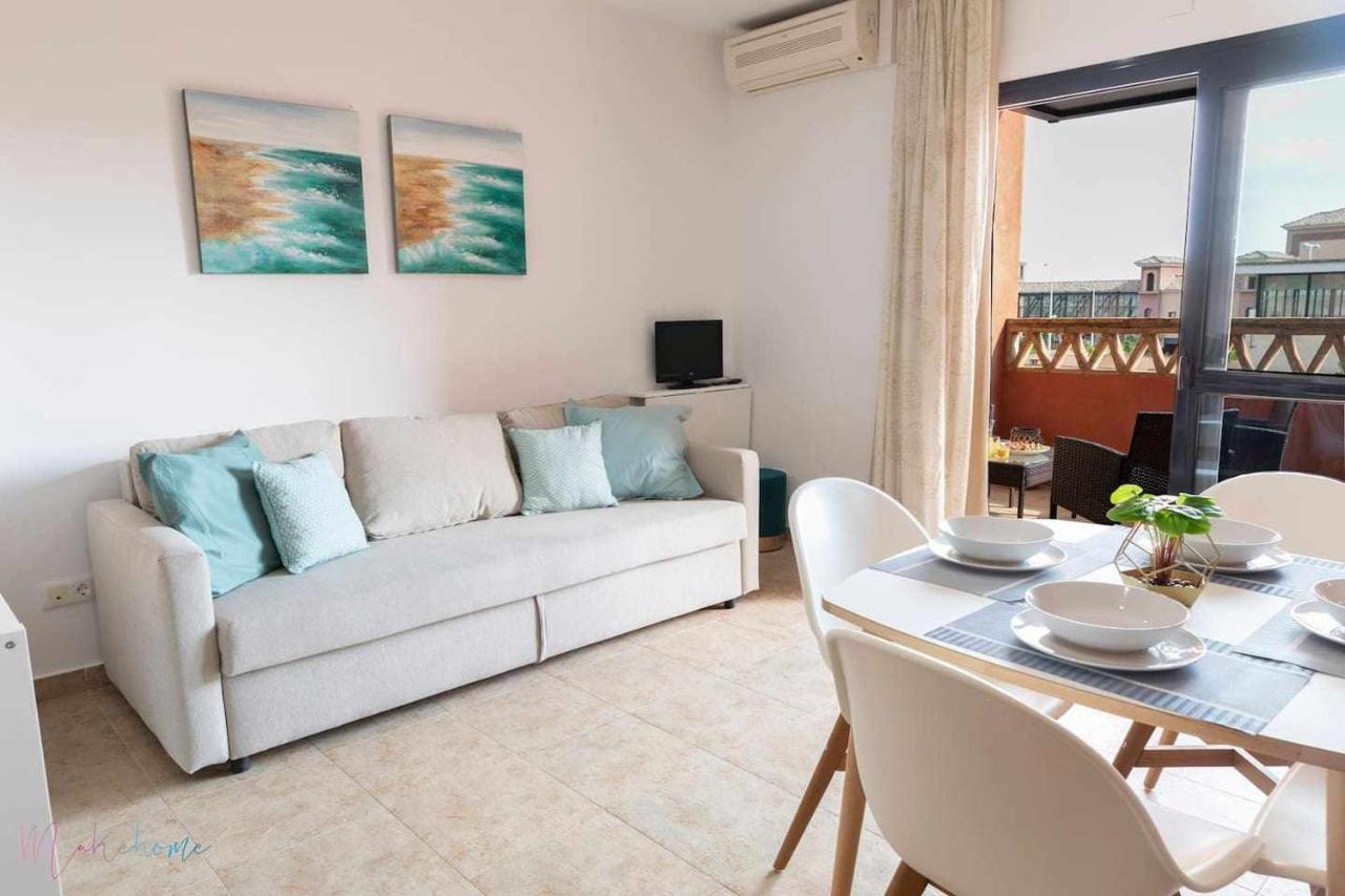 Junto A La Playa Con Piscina Y Parking Appartement Punta Umbría
