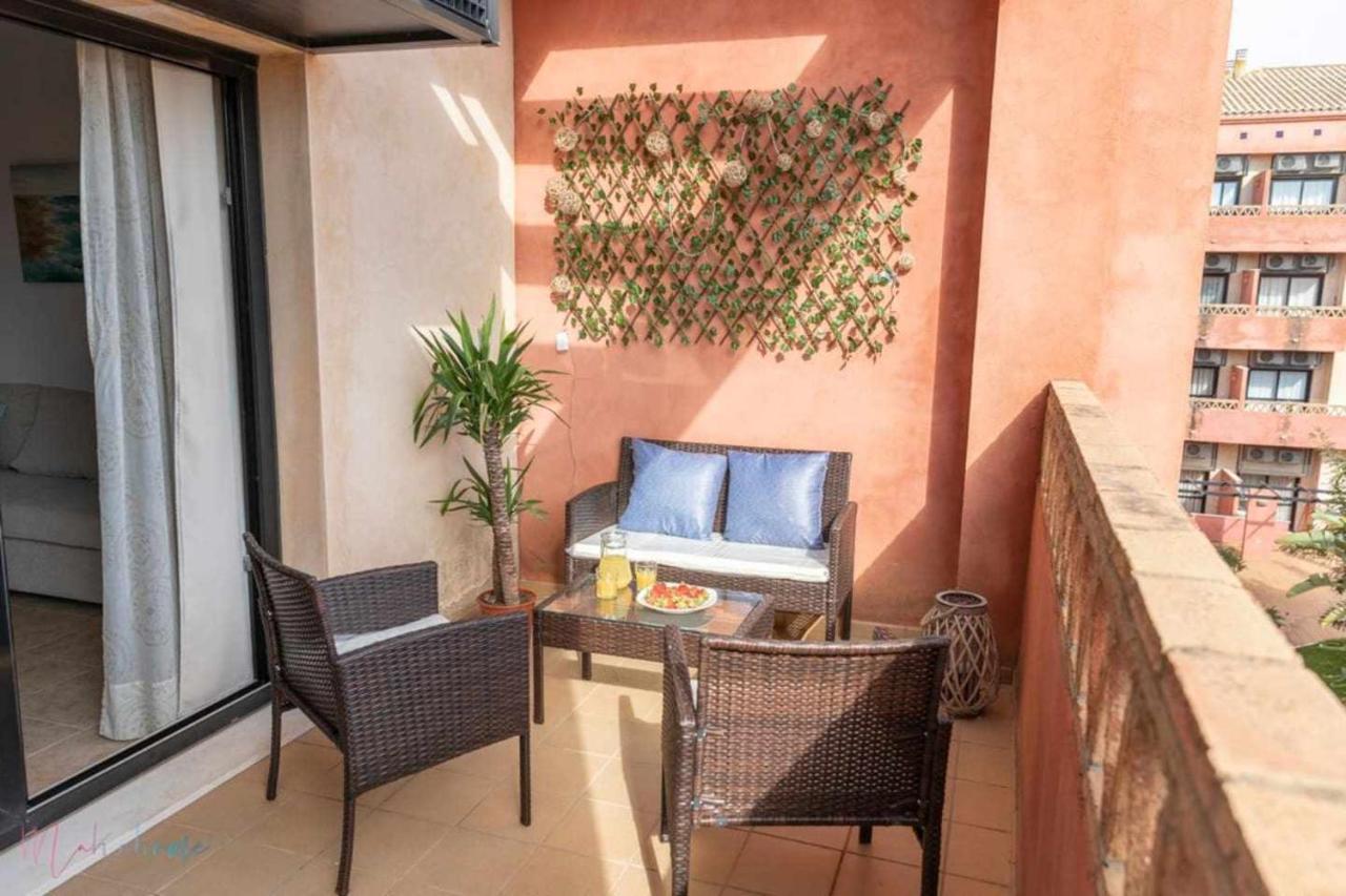Appartement Junto A La Playa Con Piscina Y Parking *